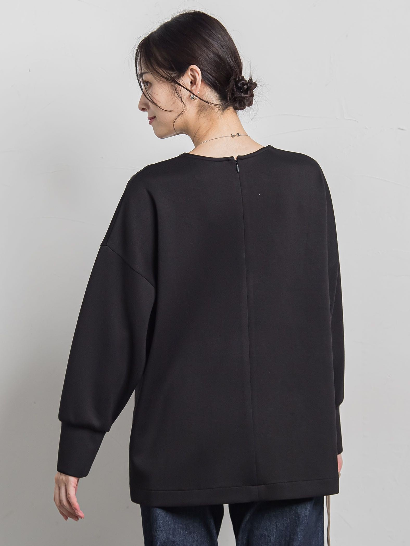 TRダンボールプルオーバー