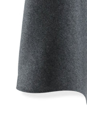 メルトンサーキュラースカート