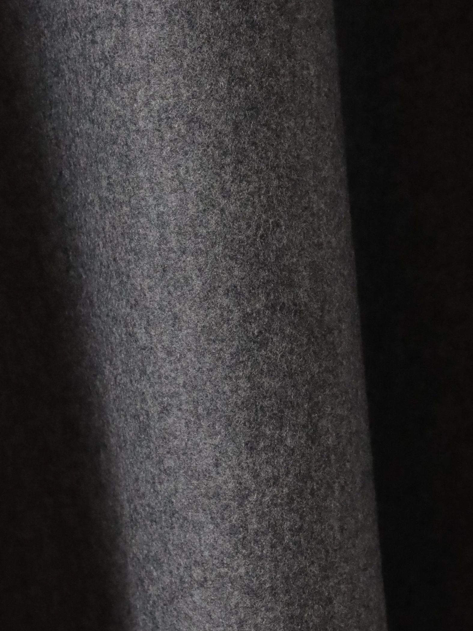 メルトンサーキュラースカート