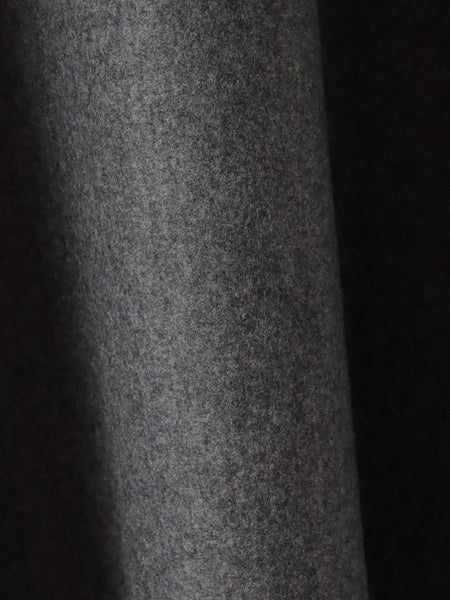 メルトンサーキュラースカート