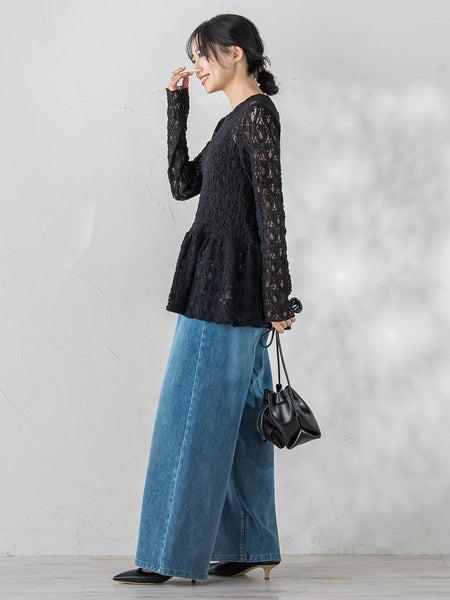 カムイレースカットソー