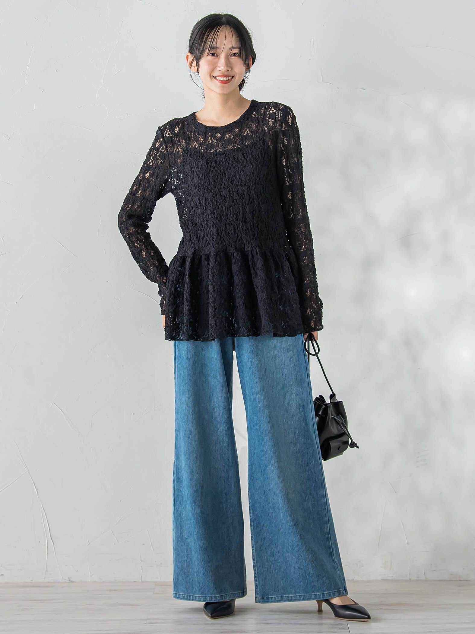 カムイレースカットソー