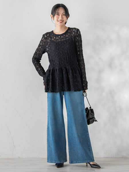 カムイレースカットソー