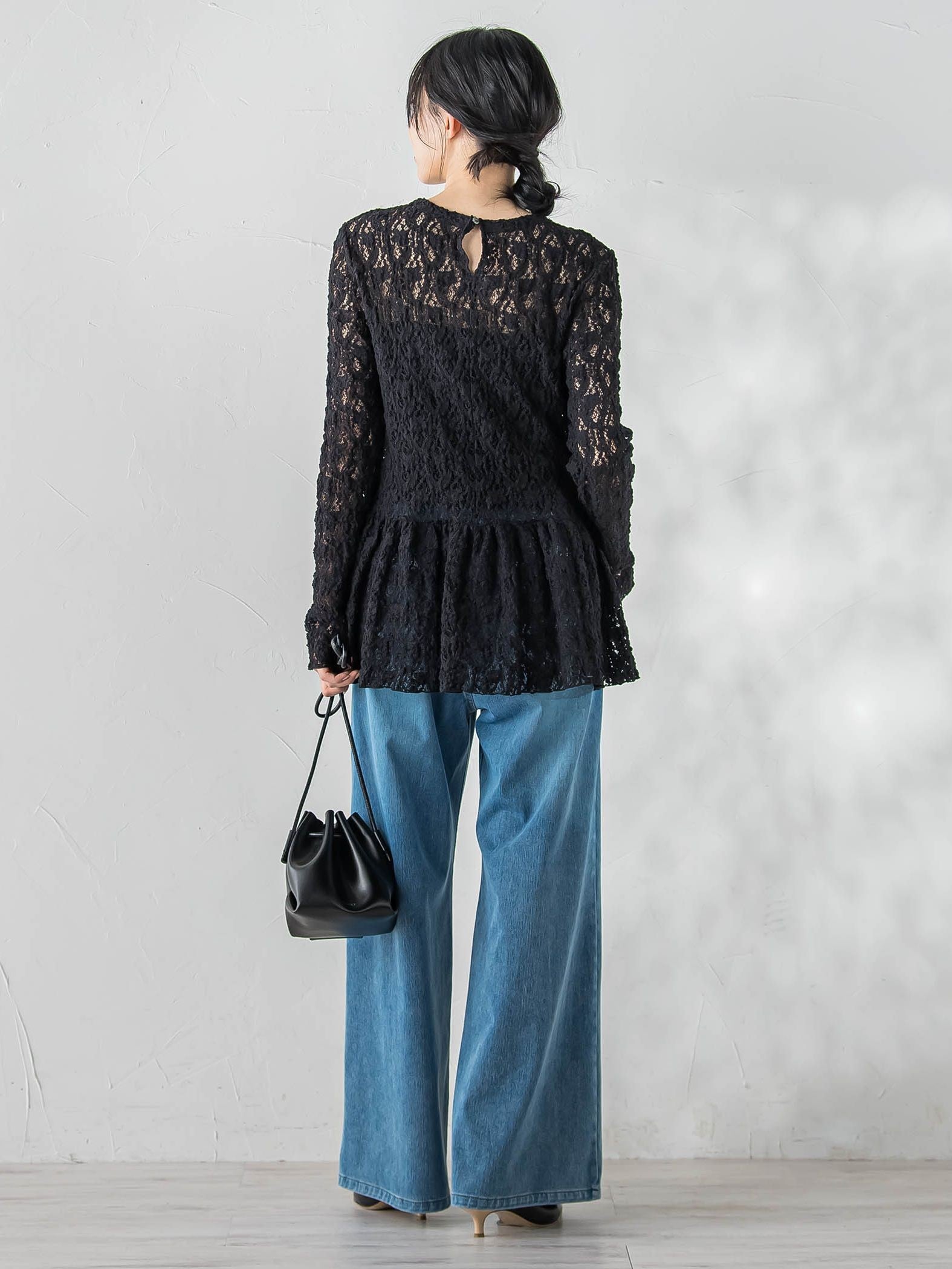 カムイレースカットソー