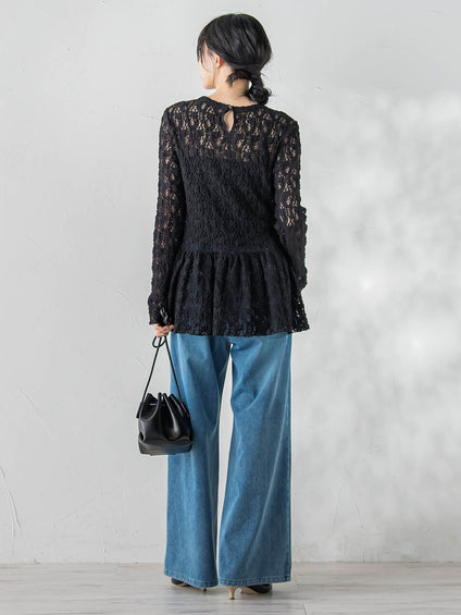 カムイレースカットソー