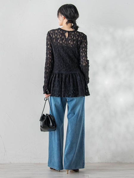 カムイレースカットソー