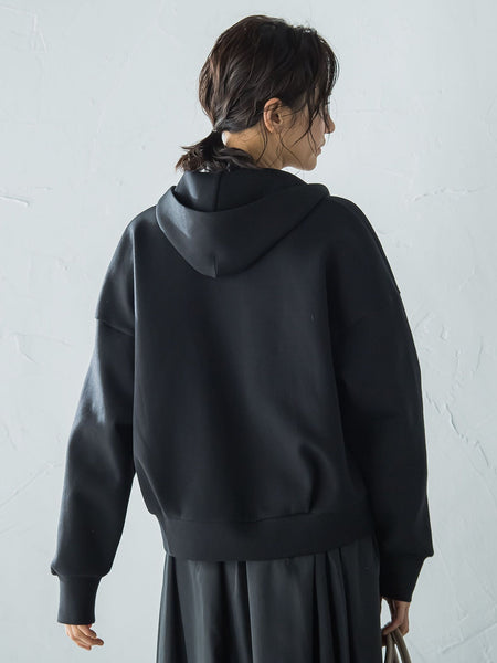 cotton Air パーカー≪洗濯機で洗える≫