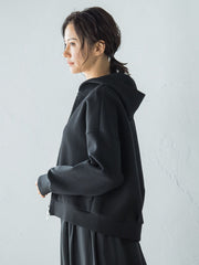 cotton Air パーカー≪洗濯機で洗える≫