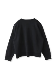 FAIRY AIRYジップカーディガン