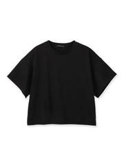 《予約》【連休。涼。軽やかに。】パネルスリーブプルオーバー《コットン100%》