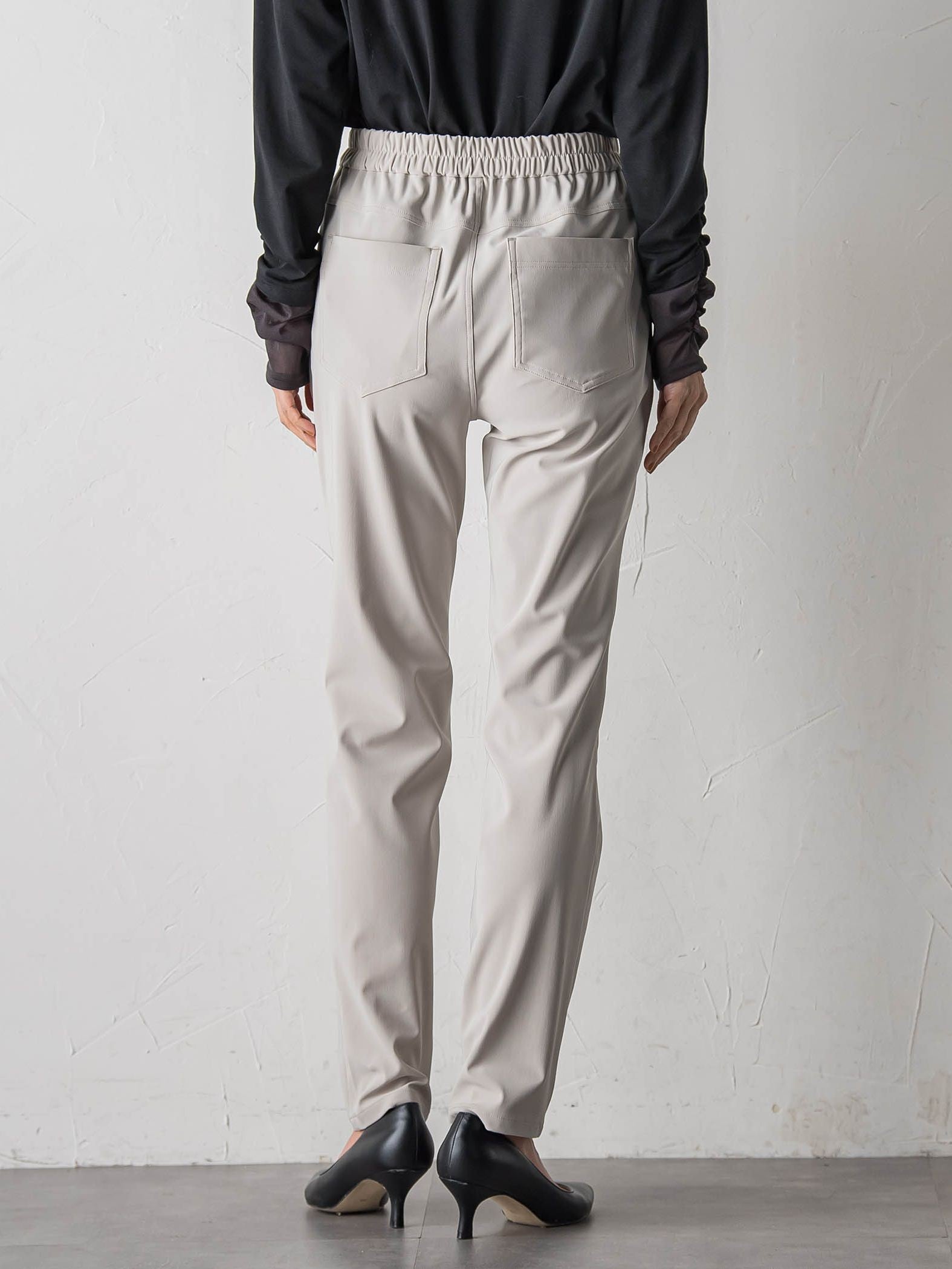 【WEB限定/大きいサイズ】”愛され定番”美脚レギパン