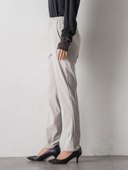 【WEB限定/大きいサイズ】”愛され定番”美脚レギパン