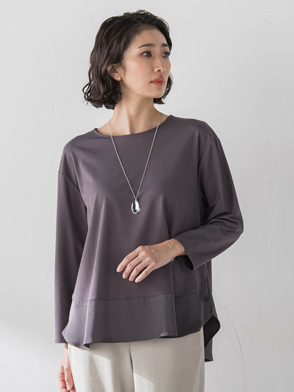 パーフェクトベアスムースカットソー