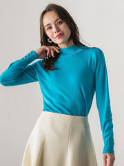 BRISBANEハイネックニット