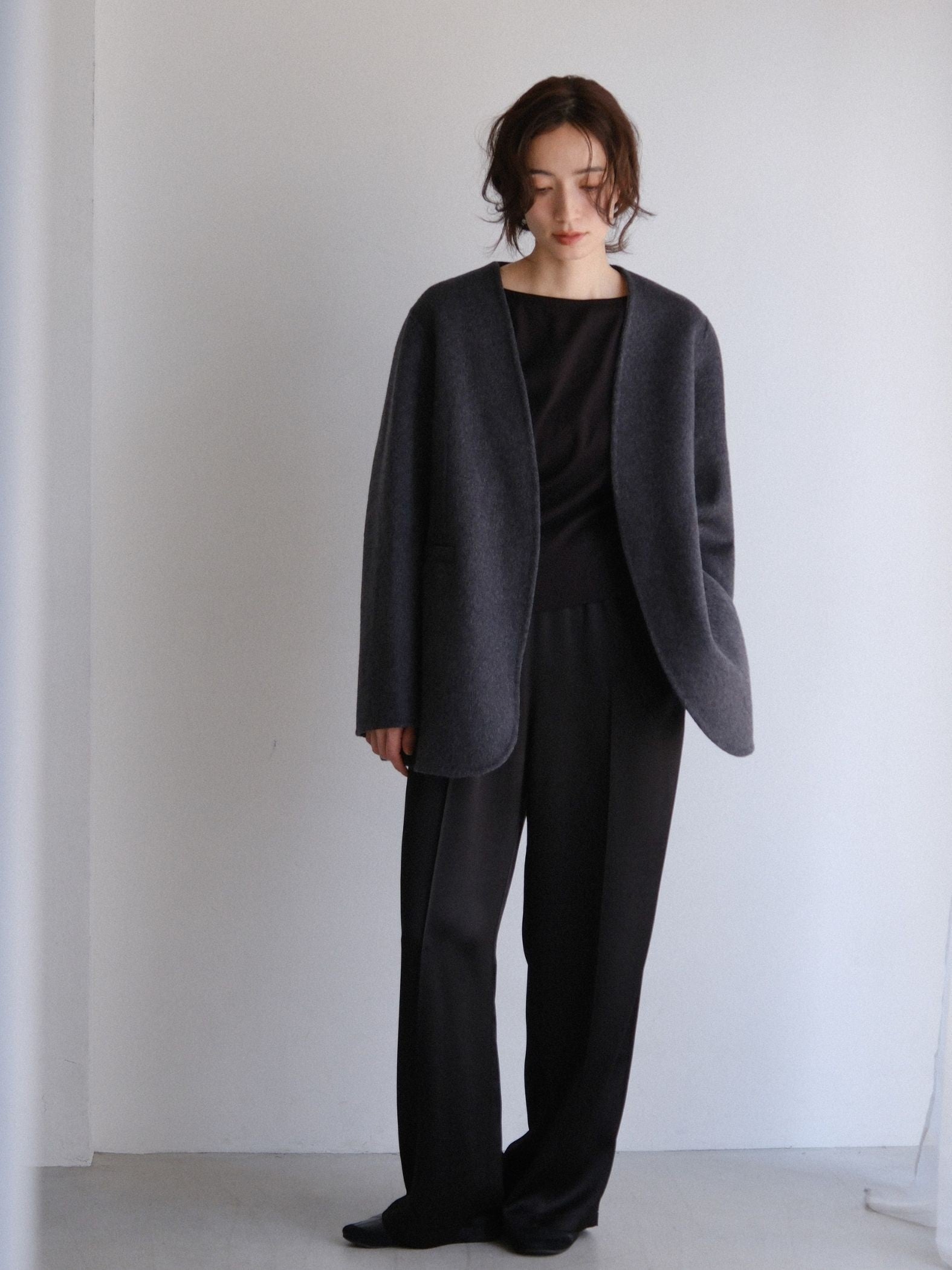 【予約販売】rever wool jaket