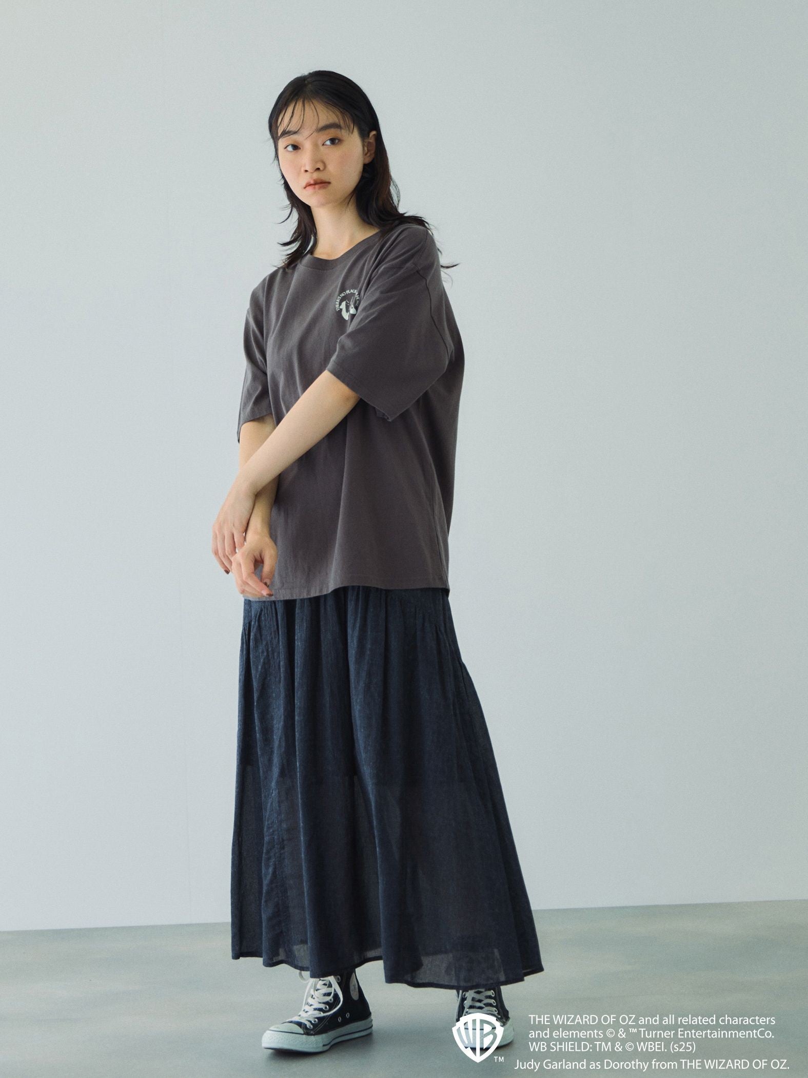 OZTMマルチプリントTシャツ≪洗濯機で洗える≫