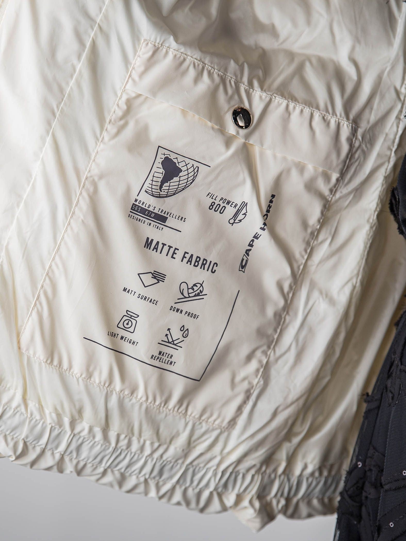 【CAPE HORN】CONARIPE