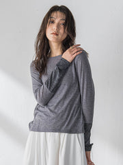 2WAYラメカフスインナー≪洗濯機で洗える≫