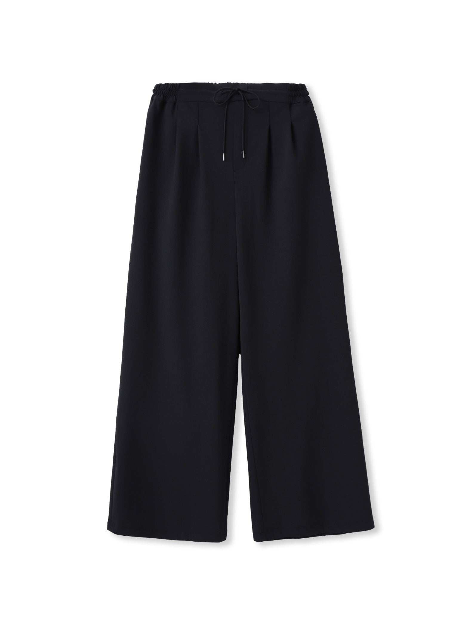 【WEB限定】Active Beautyワイドパンツ≪洗濯機で洗える≫