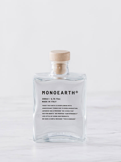 MONOEARTH Italian Diffuser Bottle Capri square