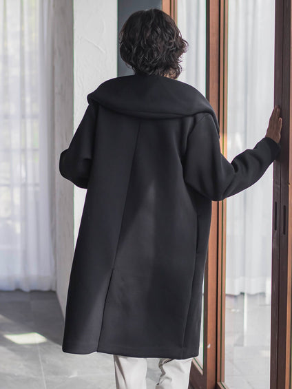 【WEB限定】”春まで着られる”2wayダンボールコート