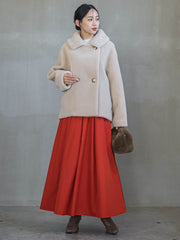 ボアボンディングPコート