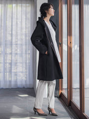 【WEB限定】”春まで着られる”2wayダンボールコート