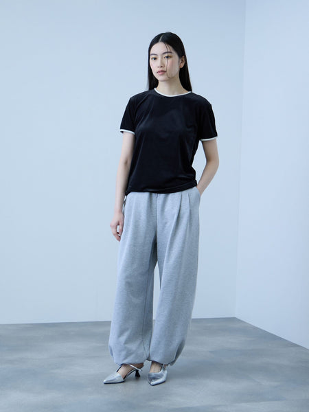 シアーベロアTシャツ【日本製】