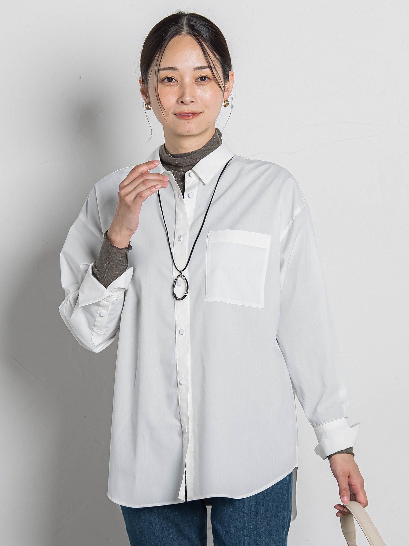 カシミヤシルクシアーラメタートル≪WEB限定カラー/手洗い可能≫