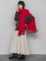 今日の気分で着回せるリバーシブルニット≪手洗い可能≫