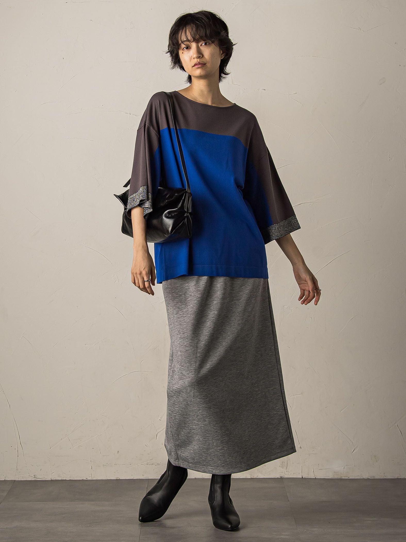 ソフトワイドバッグ