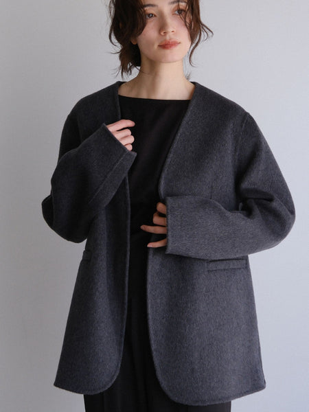 【予約販売】rever wool jaket