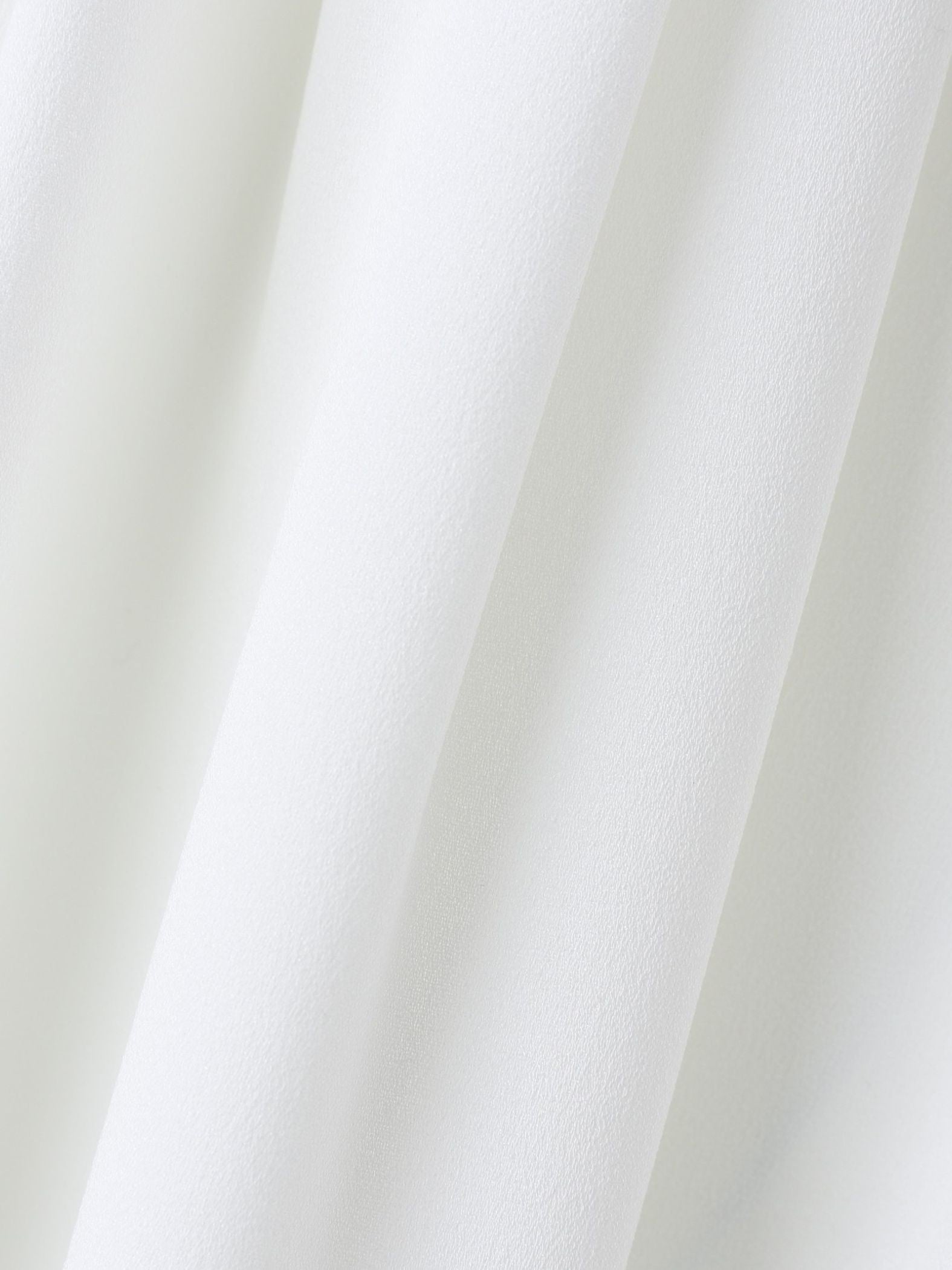 フロントタックブラウス≪透けにくい≫