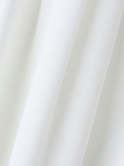 フロントタックブラウス≪透けにくい≫