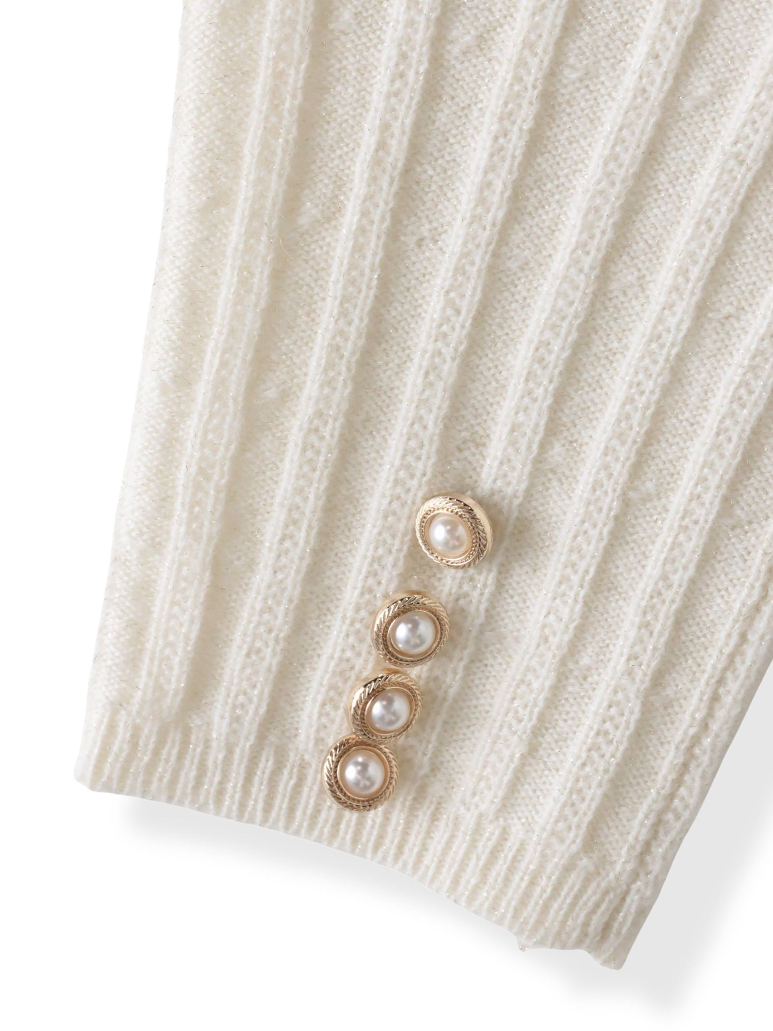 【WEB限定カラーあり】シームレスニット