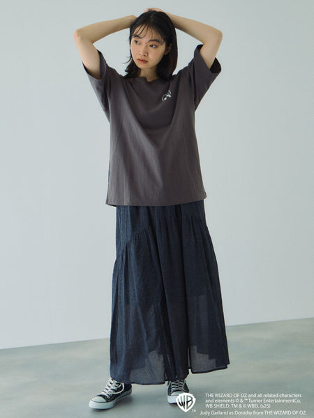 OZTMマルチプリントTシャツ≪洗濯機で洗える≫
