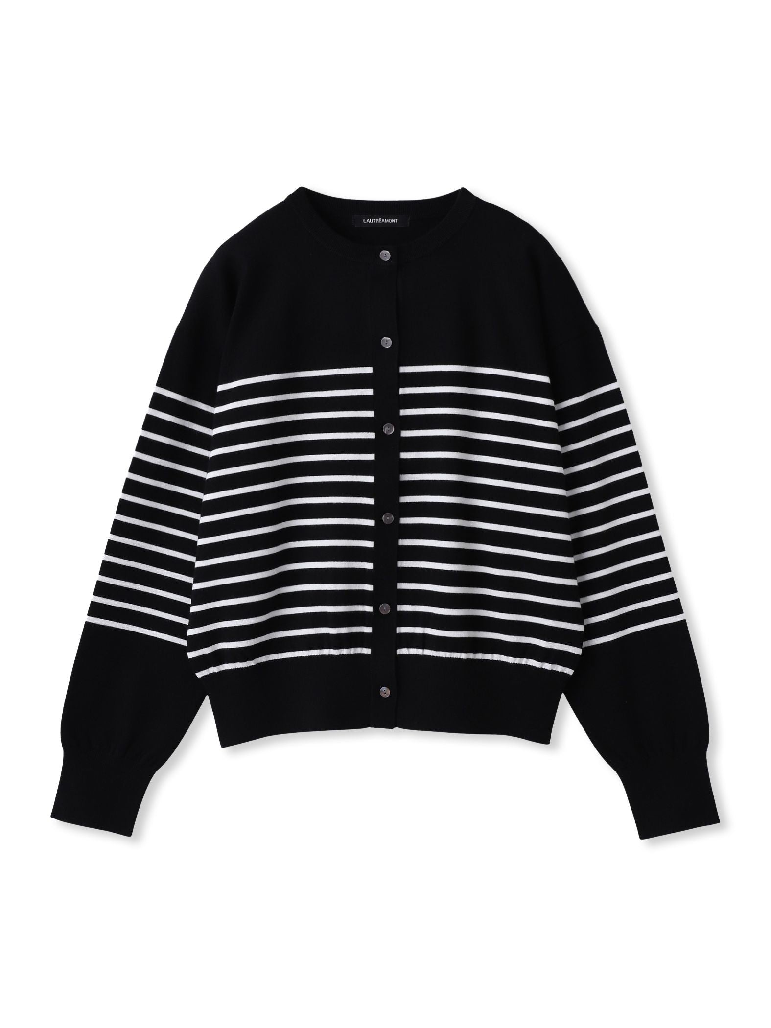 【WEB限定】クルーネックカーディガン≪11号あり/洗える≫