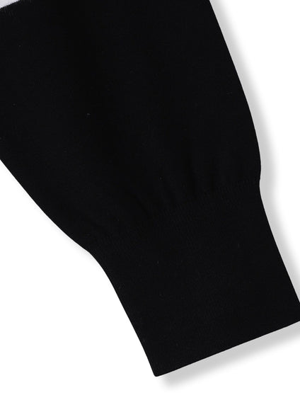 【WEB限定】クルーネックカーディガン≪11号あり/洗える≫