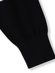 【WEB限定】クルーネックカーディガン≪11号あり/洗える≫