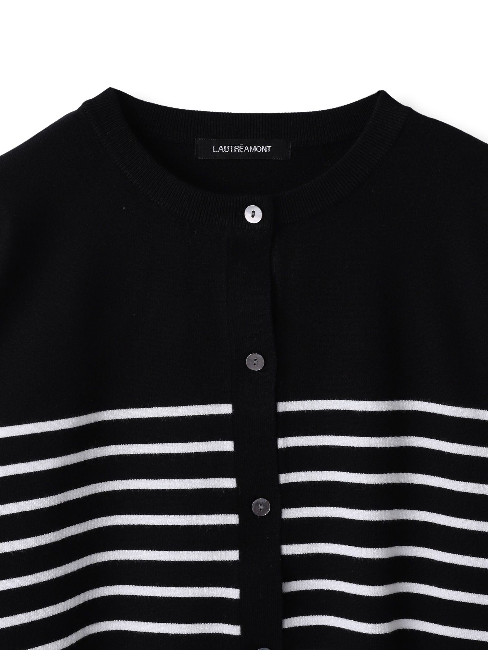 【WEB限定】クルーネックカーディガン≪11号あり/洗える≫