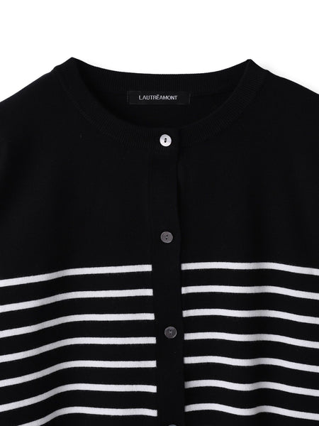 【WEB限定】クルーネックカーディガン≪11号あり/洗える≫