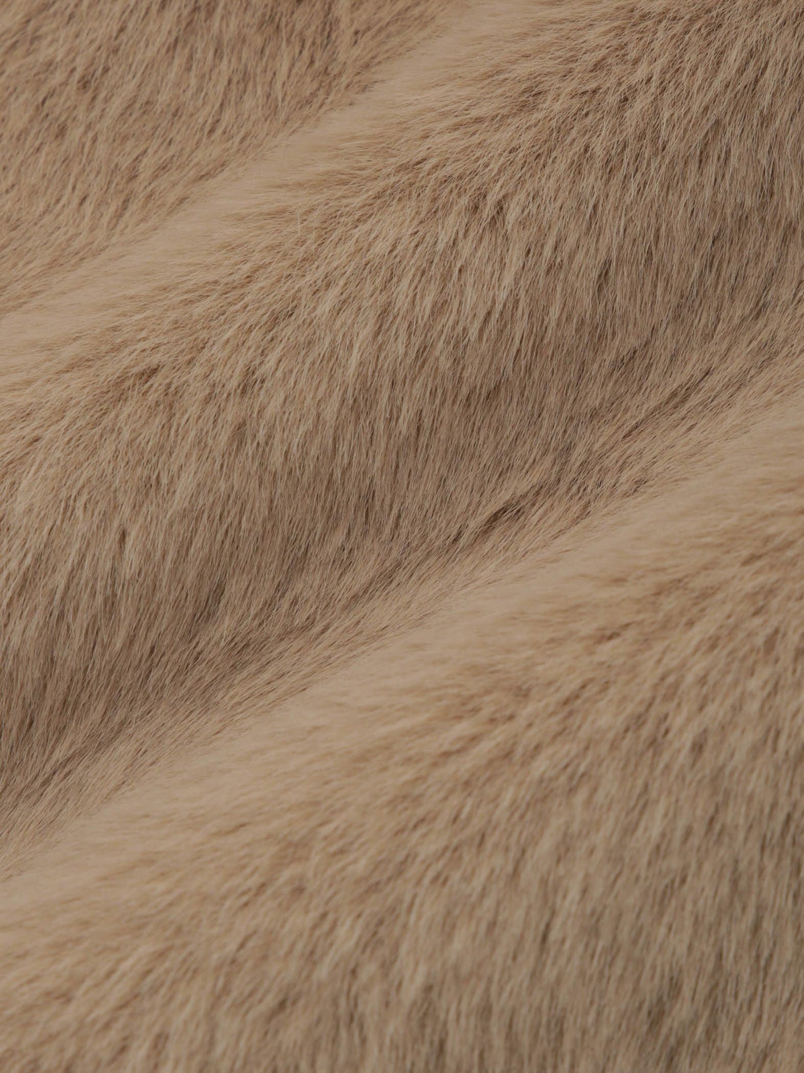 フェイクムートンファーペプラムジレ