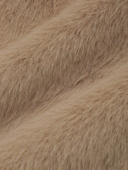 フェイクムートンファーペプラムジレ