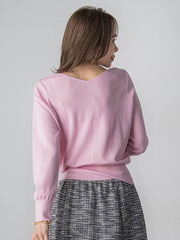 【新色追加】BRISBANE前後2WAYパールニット