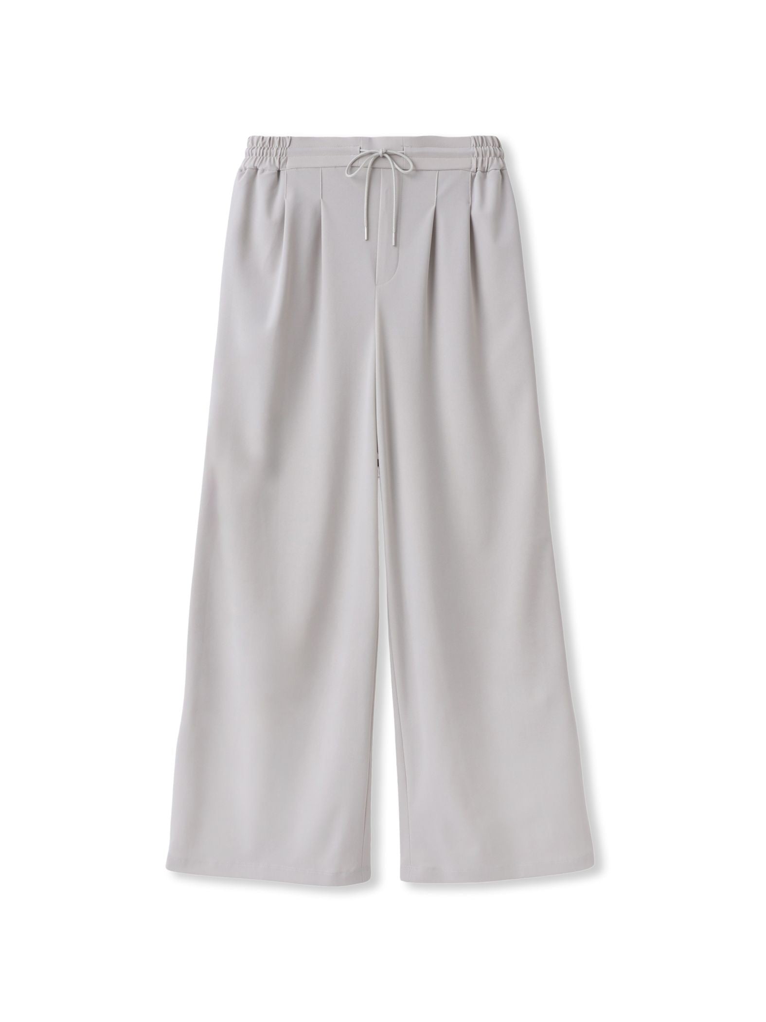 【WEB限定】Active Beautyワイドパンツ≪洗濯機で洗える≫