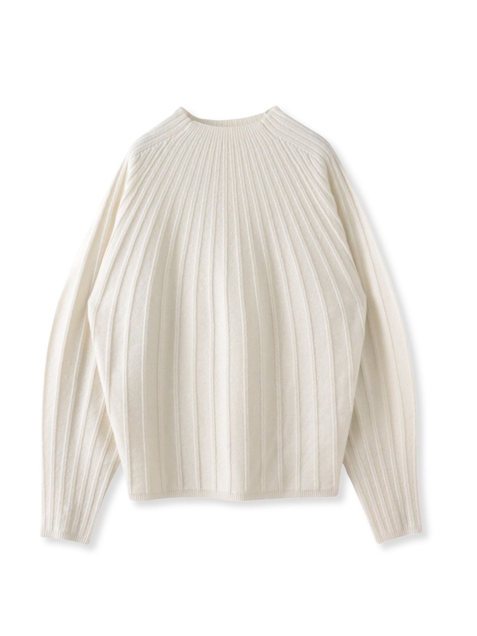 【WEB限定カラーあり】シームレスニット