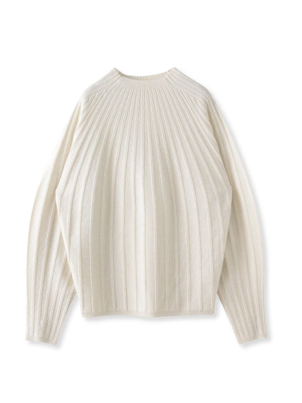 【WEB限定カラーあり】シームレスニット