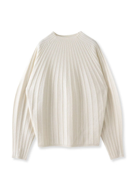 【WEB限定カラーあり】シームレスニット