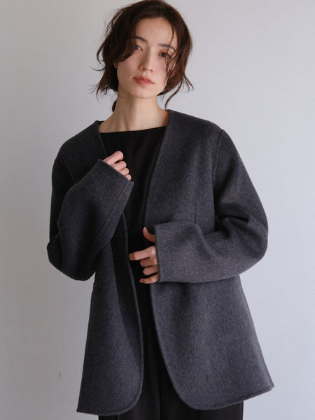 【予約販売】rever wool jaket