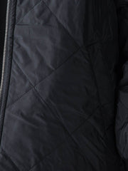 中綿リバーシブルコート≪手洗い可能≫